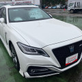 U-Car金沢御影店 中古車情報★220系 クラウン ハイブリッド 入荷しました★
