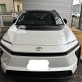 話題のトヨタ電気自動車『bZ4X』金沢西店で体感してみませんか(^^)/