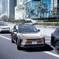 新型車「bZ4X Touring」を発売