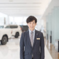 なんとあの人が新店長に！！