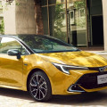 カローラスポーツ、一部改良するとともに特別仕様車 G“Z・ACTIVE ELEGANCE”を設定
