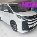 New NOAH どこが変わったの？？