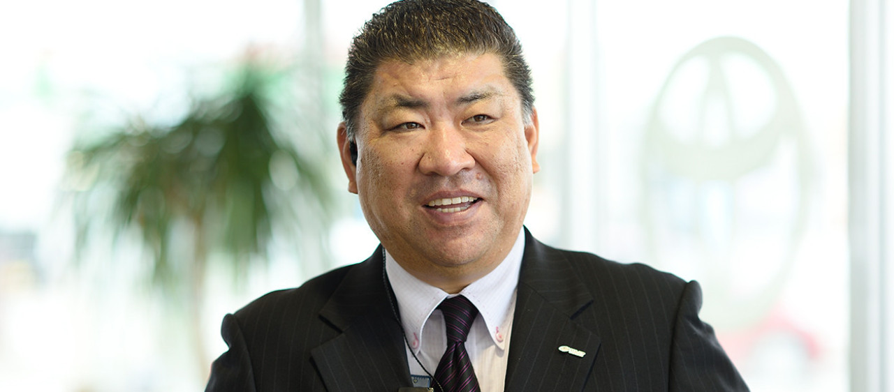河北店 石川トヨタ自動車株式会社 公式webサイト