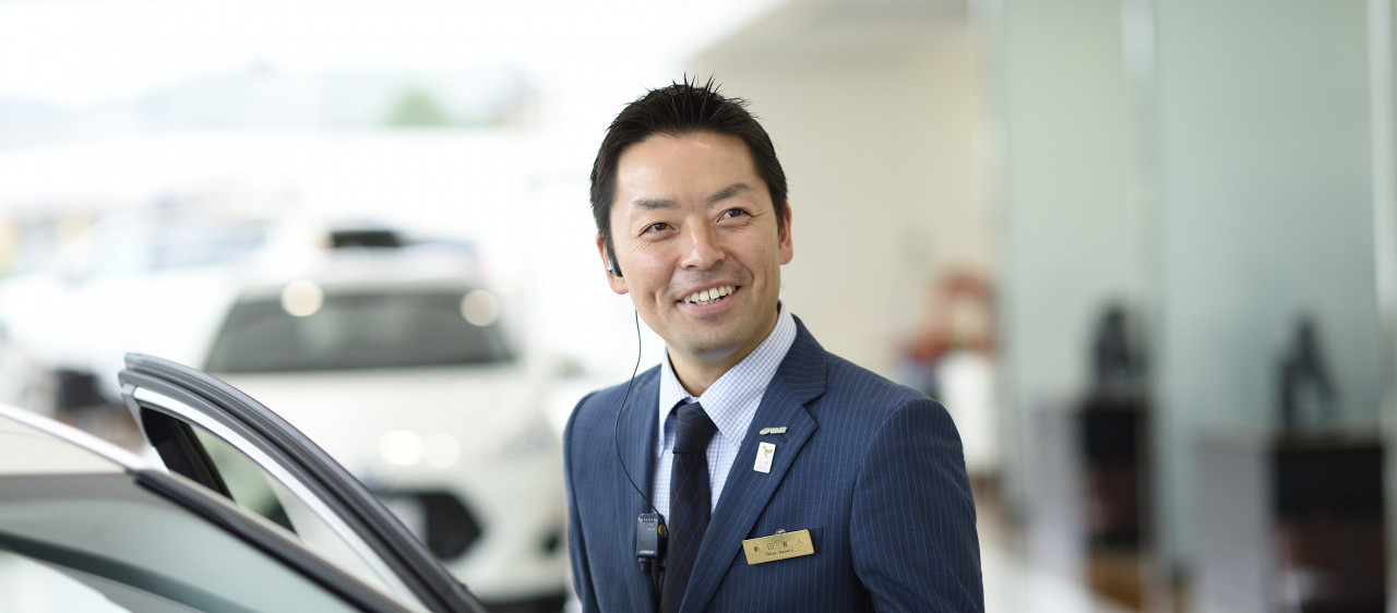 金沢西店 石川トヨタ自動車株式会社 公式webサイト