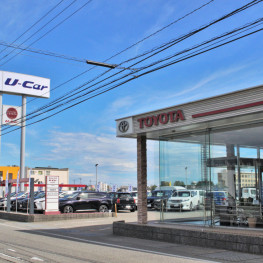 U-Car白山店