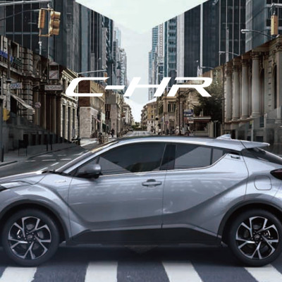 話題のC-HRが、年内発売予定！ カタログ事前予約を好評受付中！