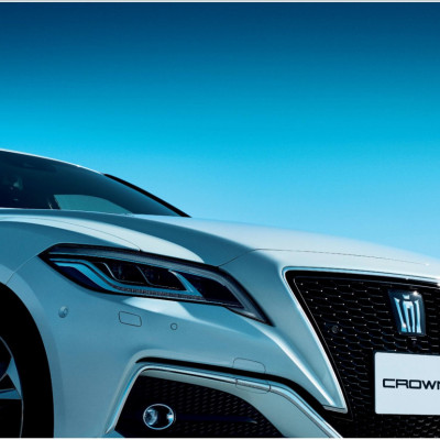 新型クラウンが登場