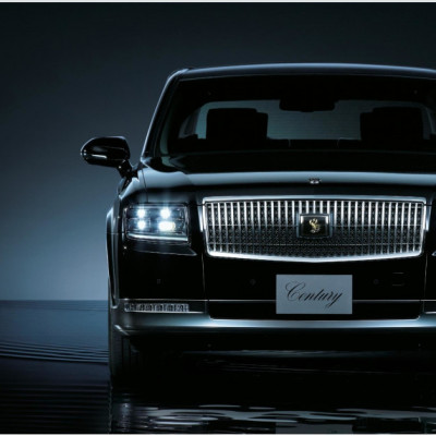 センチュリー、21年ぶりのフルモデルチェンジ