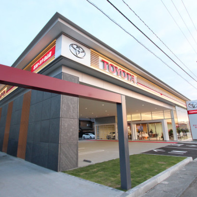 白山店がグランドオープンいたしました