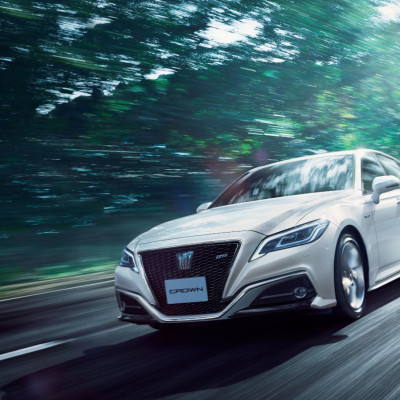 新型クラウン、発売1ヶ月で約3万台突破