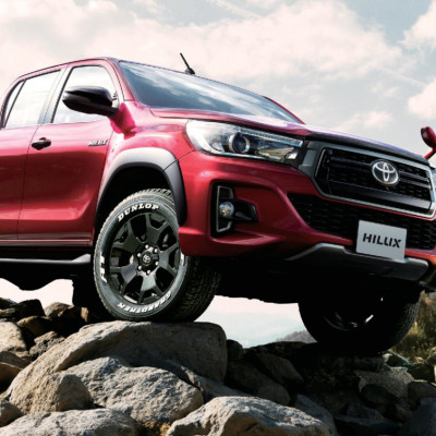 HILUX(ハイラックス)特別仕様車Z 