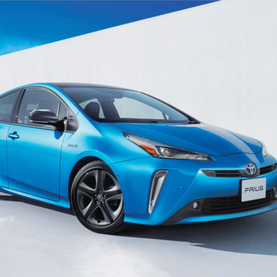 新型プリウス、登場