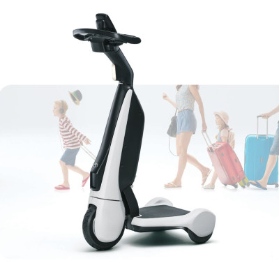 歩行領域EV「C+walk T」発売