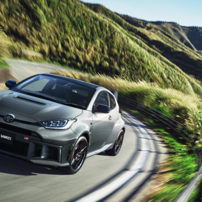 GRヤリス、「Aero performance package」を発売