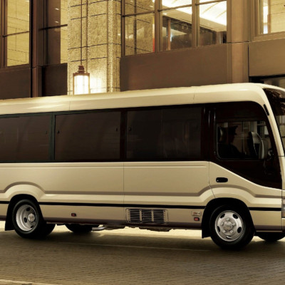 コースター、一部改良