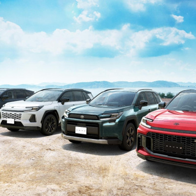 RAV4（PHEV）、フルモデルチェンジ