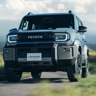 新型車「ランドクルーザー“FJ”」を発売