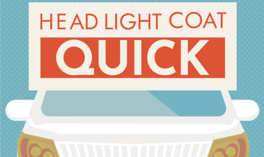 HEADLIGHT COAT QUICK