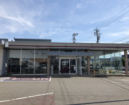 『白山店』オープンに伴う、『松任店』 閉店のお知らせ
