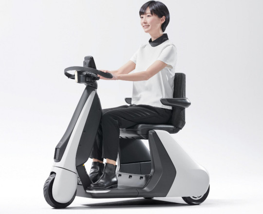 C+ walk S（シーウォークエス）登場・C+ pod（シーポッド）一部改良