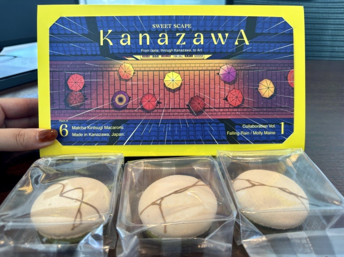 素敵な差し入れいただきました♡