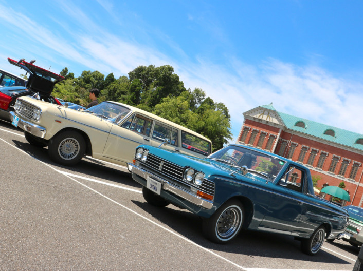 クラウンは今年で70周年