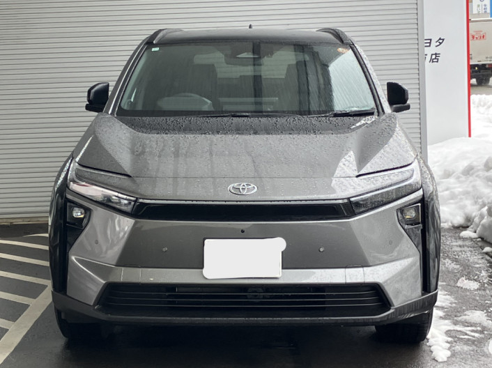 今話題のあの車⁉