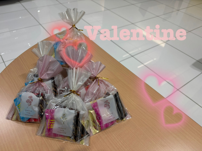 ハッピーバレンタイン❥❥❥