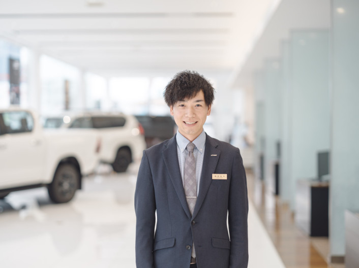 なんとあの人が新店長に！！