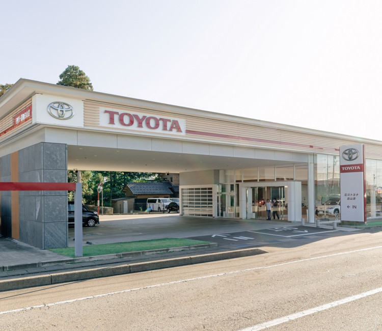 白山店 | 石川トヨタ自動車株式会社 公式WEBサイト