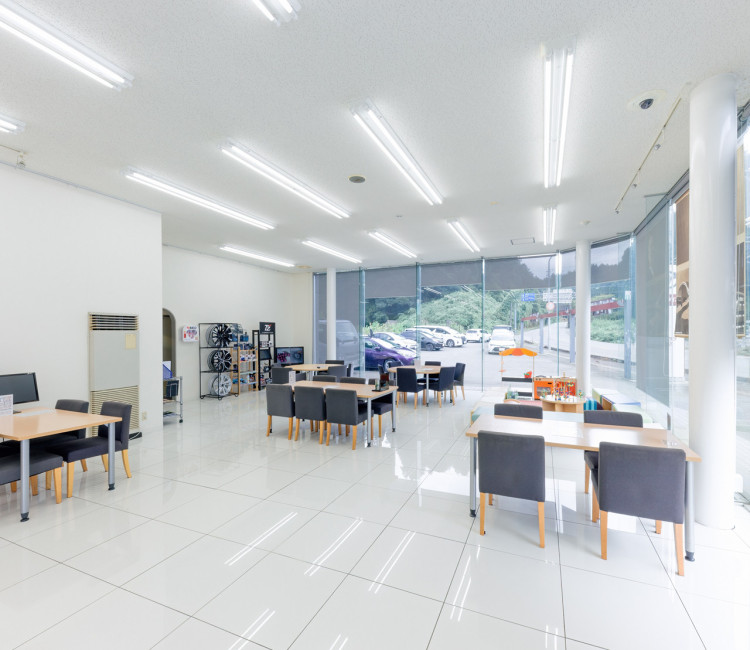 穴水店 | 石川トヨタ自動車株式会社 公式WEBサイト