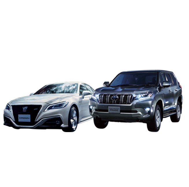 石川トヨタ Owner's Appユーザー限定プレミアムカーシェア DREAM DRIVE / プレミアムカーを無料で2泊3日体験できる