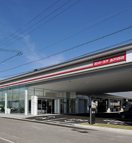 金沢西店