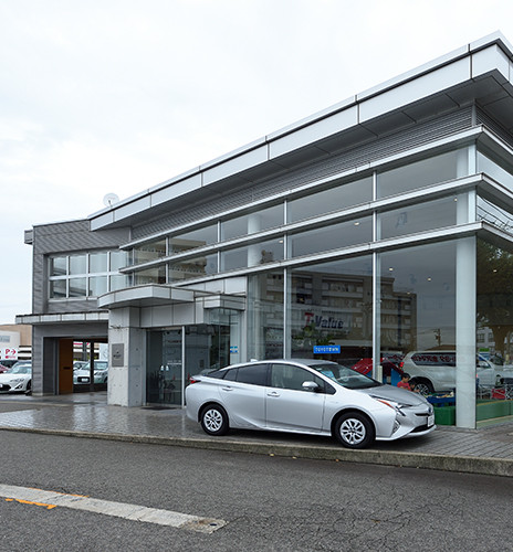 U-Car金沢御影店