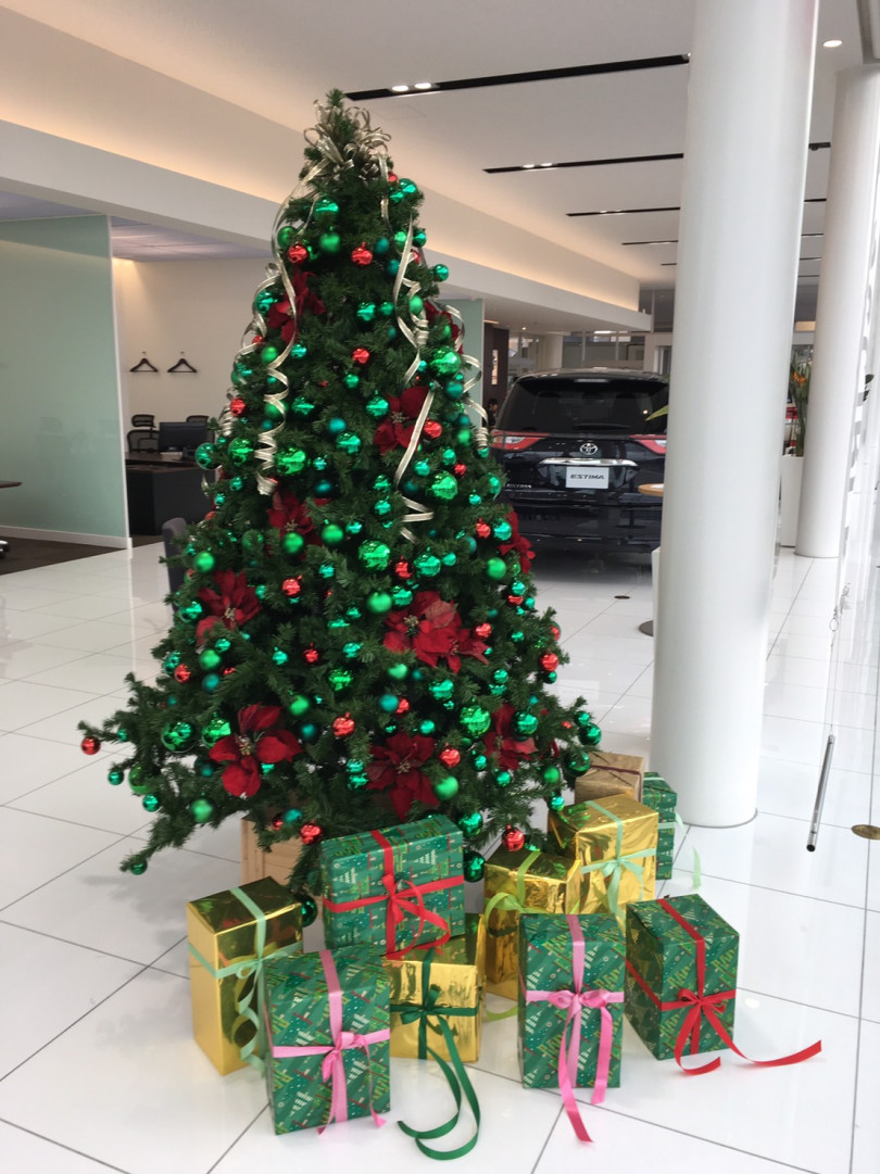 クリスマスツリー4