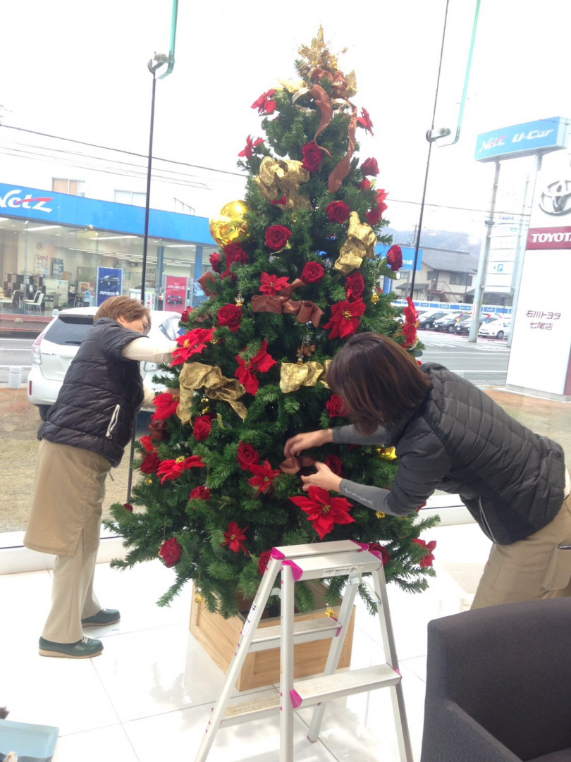 クリスマスツリー1