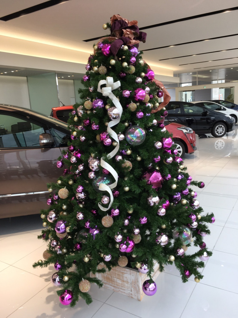 クリスマスツリー3