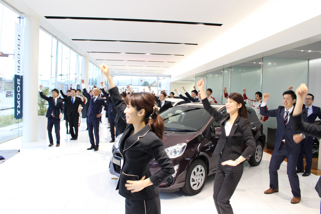 北國新聞に石川トヨタ ダンス動画の記事が掲載されました 石川トヨタ自動車株式会社 公式webサイト お知らせ