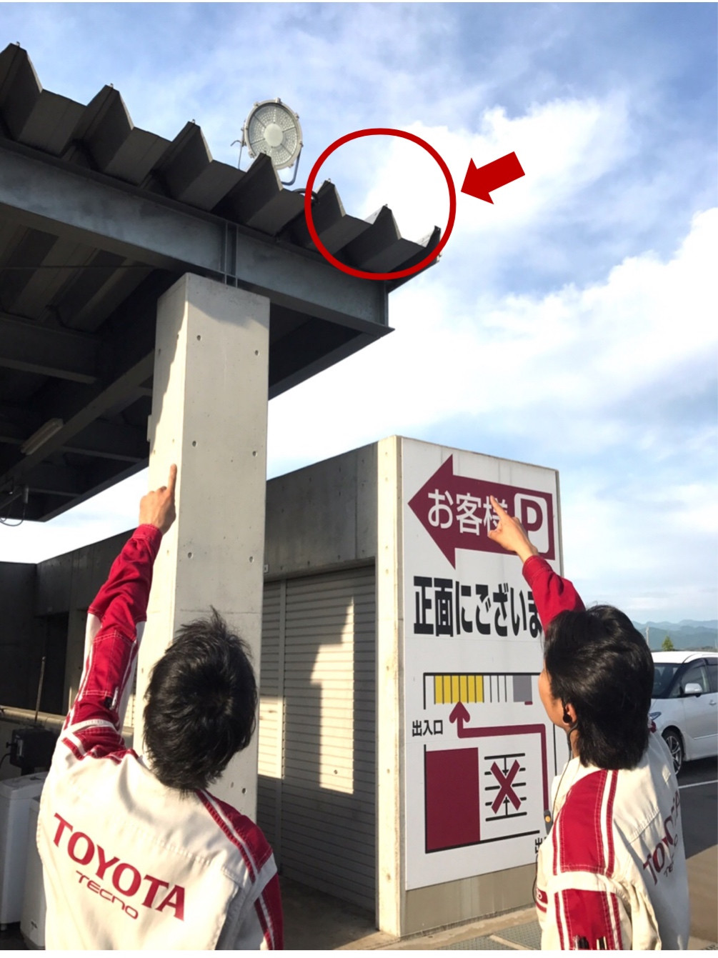幸運 ウン が降ってきたら シミになる前に綺麗にしましょう 小松店 石川トヨタ自動車株式会社 公式webサイト クルマ 幸運 ウン が降ってきたら シミになる前に綺麗にしましょう 小松店 石川トヨタ自動車株式会社 公式webサイト クルマ