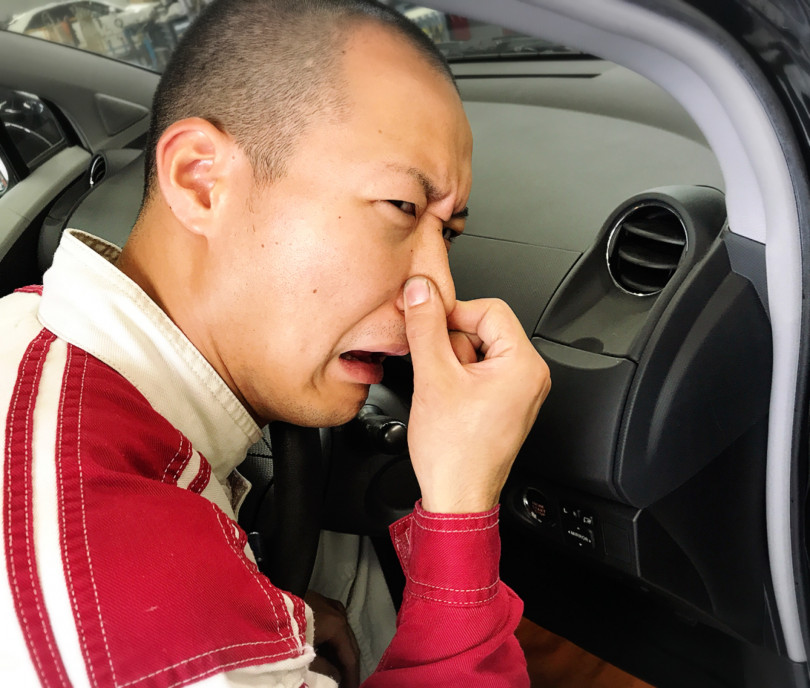 車が臭いと思ったら お勧め エアコンの洗浄 除菌コーティングで快適な車内に変身 小松店 石川トヨタ自動車株式会社 公式webサイト お知らせ