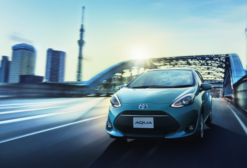 Aqua アクア が一部改良されました トピックス 石川トヨタ自動車株式会社 公式webサイト Aqua アクア が一部改良されました トピックス 石川トヨタ自動車株式会社 公式webサイト