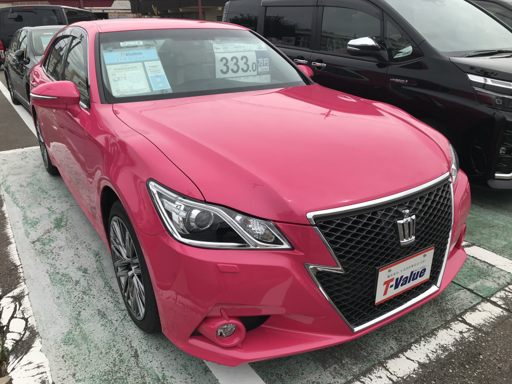 クラウン 中古 車