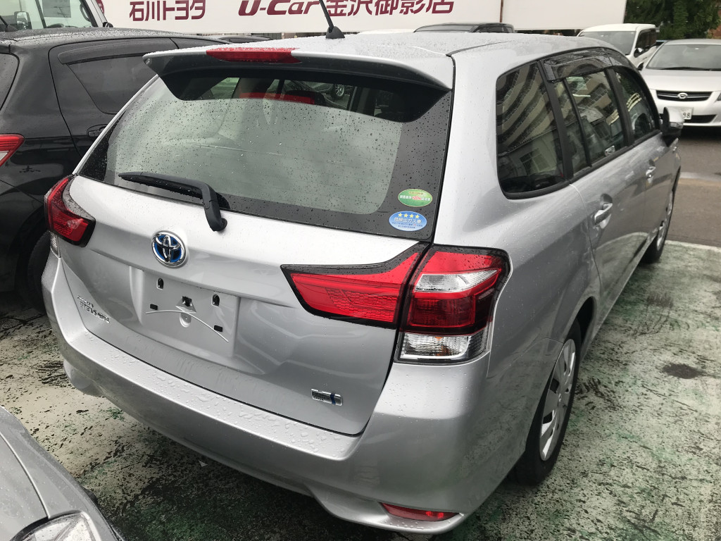 U Car金沢御影店 中古車情報 カローラフィールダーハイブリッド 入荷しました U Car金沢御影店 石川トヨタ自動車株式会社 公式webサイト お知らせ U Car金沢御影店 中古車情報 カローラフィールダーハイブリッド 入荷しました U Car金沢御影店 石川トヨタ自動車株式会社 公式webサイト お知らせ