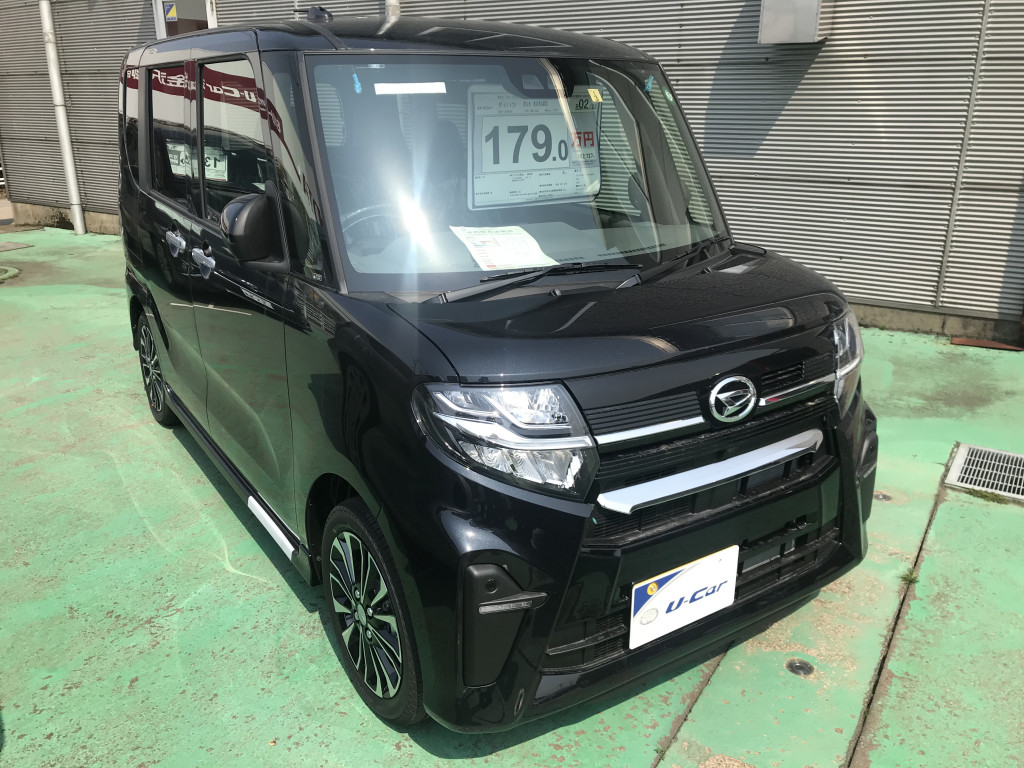 U Car金沢御影店 中古車情報 タント ムーヴ未使用車入荷しました 新型コロナウィルス 中古車のお見積り ご購入につきまして U Car金沢御影店 石川トヨタ自動車株式会社 公式webサイト お知らせ
