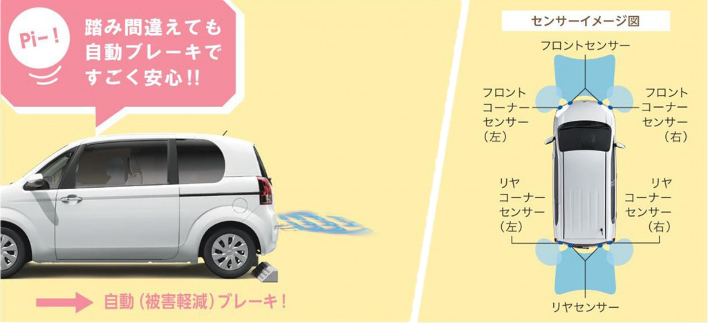 ポルテ スペイド 特別仕様車が登場 トピックス 石川トヨタ自動車株式会社 公式webサイト