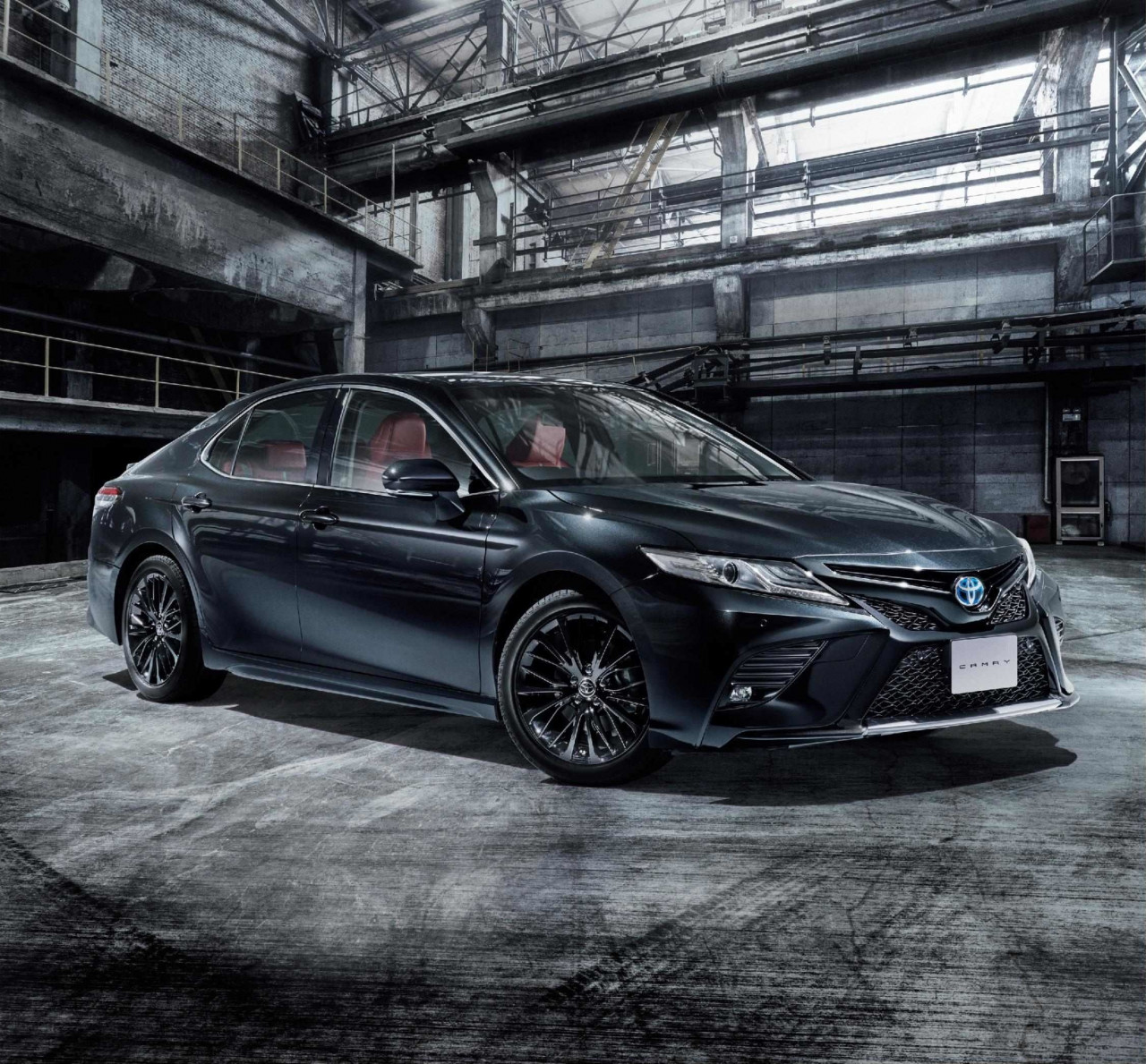 カムリ、一部改良ならびに特別仕様車を発表 | トピックス | 石川トヨタ