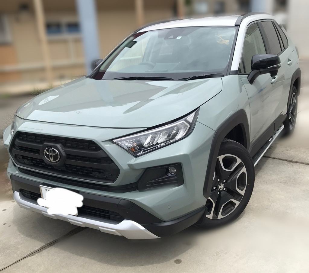 Rav4のyoshida現る 金沢西店 石川トヨタ自動車株式会社 公式webサイト お知らせ