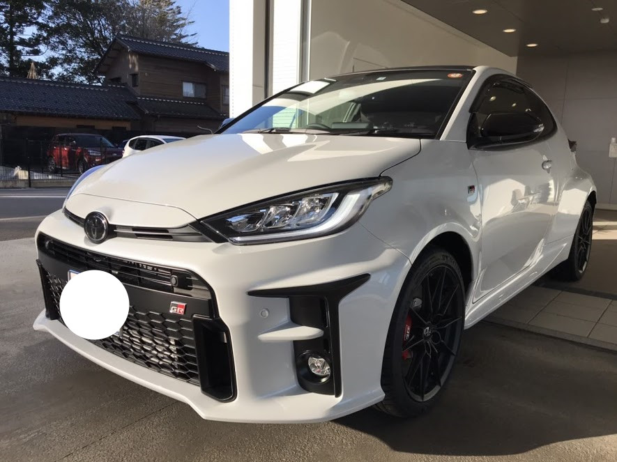 GRヤリス First Edition RZ