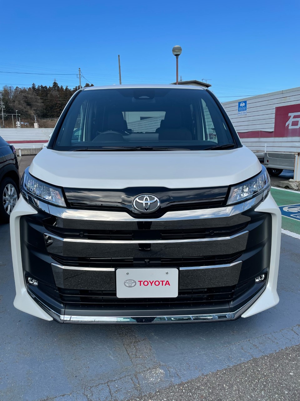 YETI Yeti イエティ Snow net タイヤチェーン TOYOTA ヴォクシー