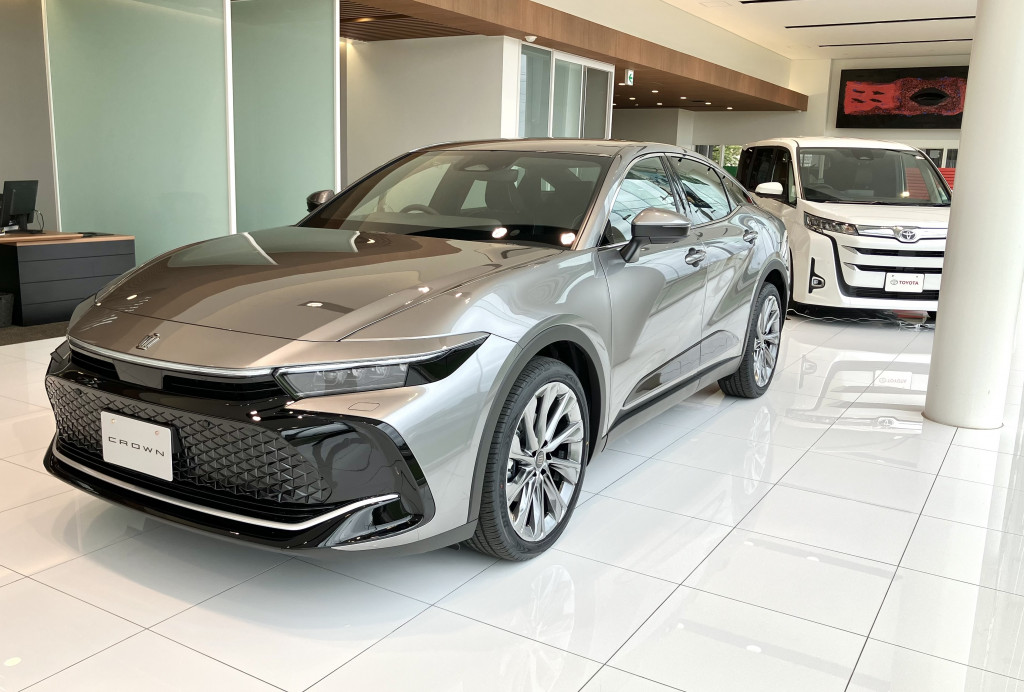 お待ちかね☆新型クラウン登場☆ | 白山店 | 石川トヨタ自動車